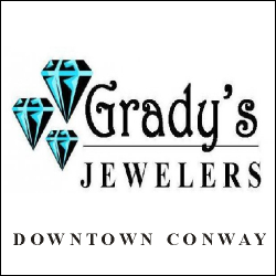 Gradys Jewelers - will open new window