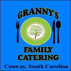 Grannys Family Catering - will open new window